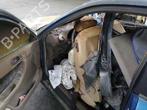 Front right exterior door handle AUDI A3 (8L1)  | BP11087097C129 