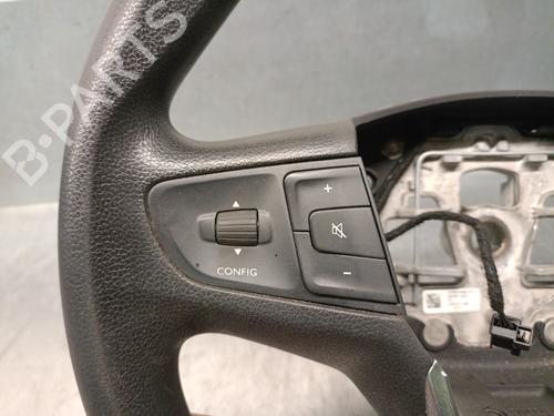 Steering wheel CITROËN JUMPY III Van (V_) 1.5 BlueHDi 100 | BP39170894C49 - Image 6