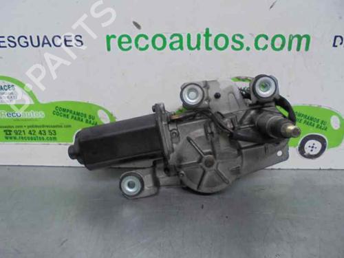 Rear wiper motor NISSAN VANETTE CARGO Van (HC 23) 2.3 D | BP2057432M102 