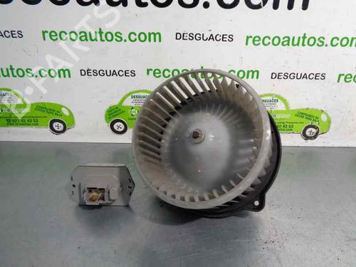 Heater blower motor LAND ROVER DISCOVERY III (L319) 2.7 TD 4x4 | BP5252489M62 
