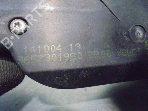 Tailgate lock PEUGEOT 307 Break (3E) 1.6 HDi 110 | BP2068182C101 