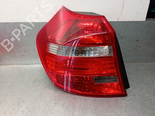 Venstre baglygte BMW 1 (E87) 118 d (143 hp) 26722990