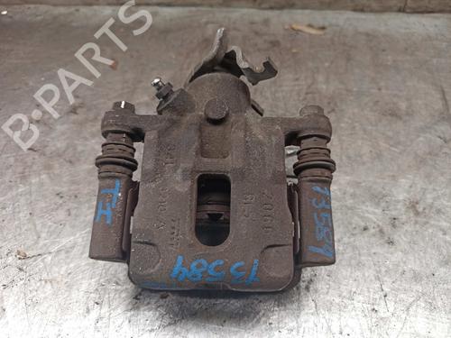 Used Left rear brake caliper HONDA CIVIC VIII Hatchback (FN, FK) 2.2 CTDi (FK3) (140 hp) 11617378