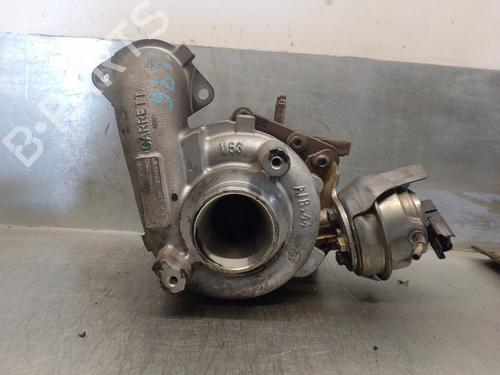 Used Turbocharger/Supercharger CITROËN C4 II (NC_) 1.6 HDi 115 (114 hp) 13366971