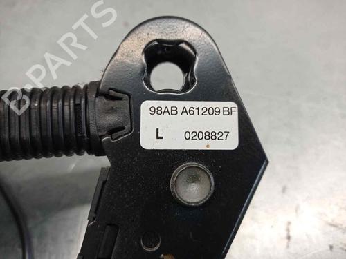 Front left belt tensioner FORD FOCUS I (DAW, DBW)  | BP10060036C87 