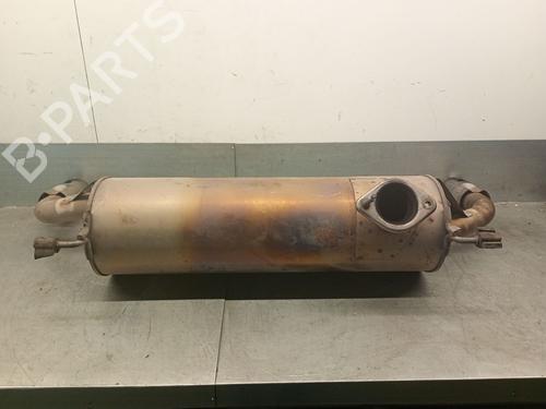 Abgasanlage MAZDA CX-7 (ER) 2.3 MZR DISI Turbo AWD (ER3P) | BP30044249M121 