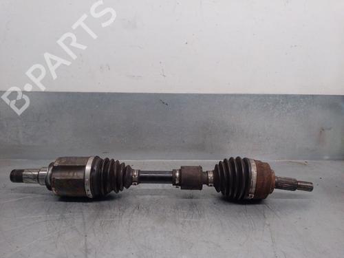 Used Left front driveshaft RENAULT ARKANA I (LCM_, LDN_) 1.3 TCe 140 (LDN0) (140 hp) 32498901