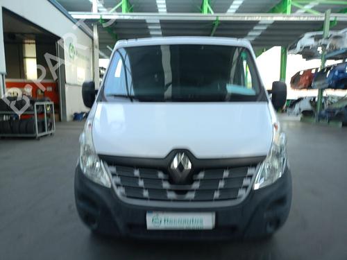 Left sun visor RENAULT MASTER III Van (FV) 2.3 dCi 130 FWD (FV0M, FV0Y, FV0J, FV02, FV03) | BP30722681I1 - Image 8