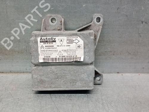 Used ECU airbags CITROËN C5 III (RD_) [2008-2017]  30534548