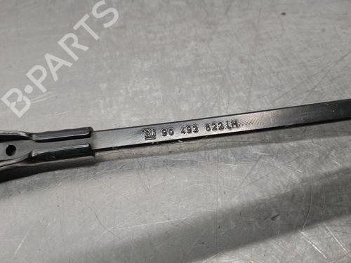 Front windshield wiper arm OPEL OMEGA B (V94) 2.5 DTI (F69, M69, P69) | BP14852045C143 