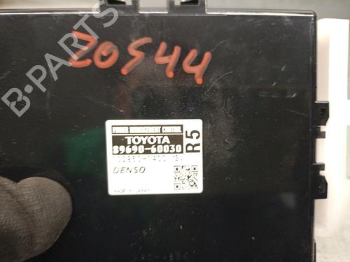 Electronic module TOYOTA LAND CRUISER PRADO (_J15_) 3.0 D-4D (KDJ155_, KDJ150_, KDJ150R, KDJ155R) | BP20663717M83 