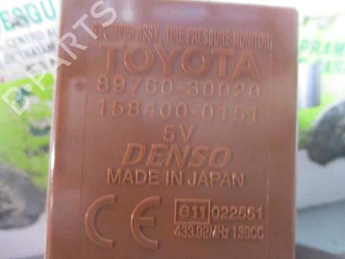 Electronic module LEXUS GS (_S19_) 300 (GRS190_, GRS190R) | BP2312811M83 