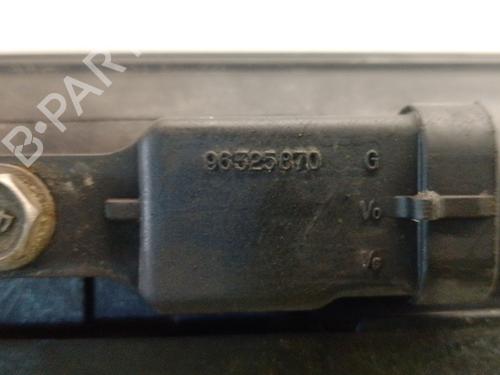 Intake manifold CHEVROLET MATIZ (M200, M250) 0.8 | BP36220630M70  - Image 5