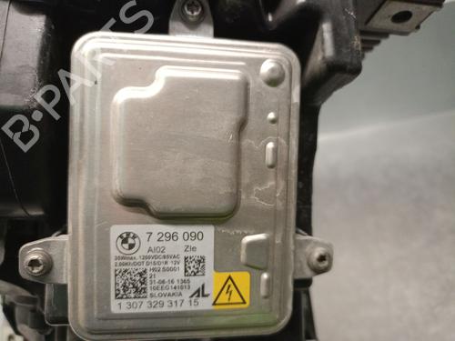 Left headlight BMW 5 (F10) 520 d | BP38225740C28 - Image 8