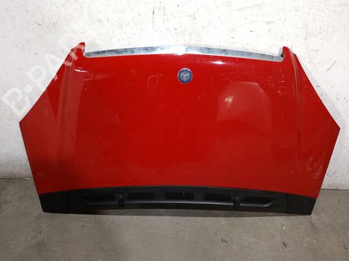 Used Hood MERCEDES-BENZ A-CLASS (W169) A 200 CDI (169.008, 169.308) (140 hp) 26323673