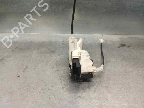Front left lock PEUGEOT 3008 I MPV (0U_) 1.6 HDi | BP6576917C98 