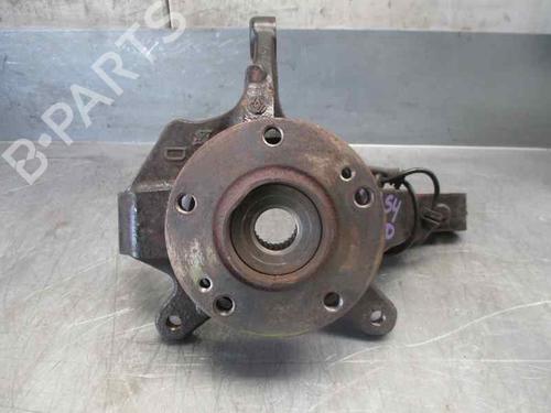 Used Right front steering knuckle RENAULT LAGUNA II (BG0/1_) 1.9 dCI (BG0E) (105 hp) 5988379