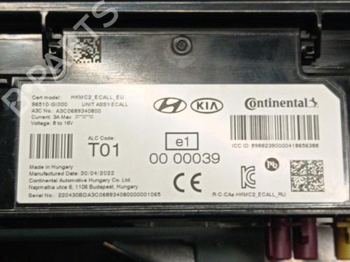 Electronic module HYUNDAI IONIQ 5 (NE) EV | BP32217056M83