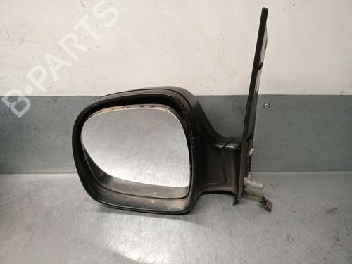 Used Left mirror Left mirror MERCEDES-BENZ VITO / MIXTO Van (W639) 115 CDI (639.601, 639.603, 639.605) (150 hp) 40221149 40221149