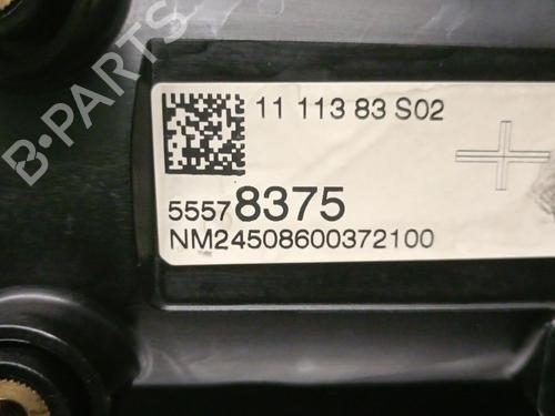 Intake manifold OPEL ASTRA J (P10) 1.6 CDTi (68) | BP31832286M70 