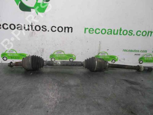 Used Right front driveshaft RENAULT LAGUNA III (BT0/1) 2.0 dCi (BT01, BT08, BT09, BT0E, BT0K, BT12, BT1C, BT1D,... (150 hp) 4193600