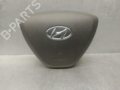Used Driver airbag HYUNDAI i20 II (GB, IB) 1.2 (84 hp) 16127233