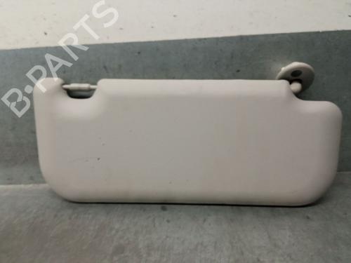Left sun visor TOYOTA RAV 4 V (_A5_, _H5_) 2.5 Hybrid AWD (AXAH54) | BP29812093I1 