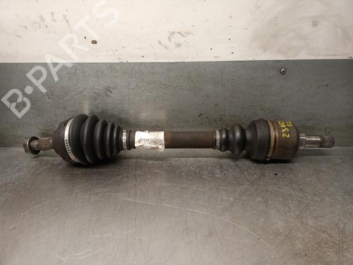 Used Left front driveshaft PEUGEOT 307 (3A/C) 2.0 HDi 90 (90 hp) 29212231