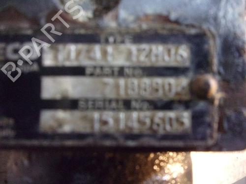 Rear axle IVECO DAILY IV Van 35S14 C, 35S14 C/P, 35S14 V, 35S14 V/P, 35C14 V,... | BP18025558M2 