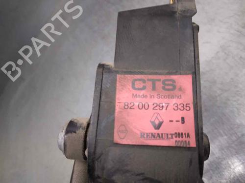 Pedal RENAULT CLIO III (BR0/1, CR0/1) 1.5 dCi | BP11794906I4 