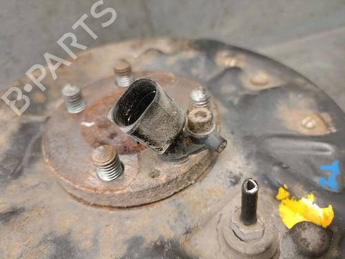 Left rear steering knuckle SKODA FABIA I (6Y2) 1.4 TDI | BP26138153M27 