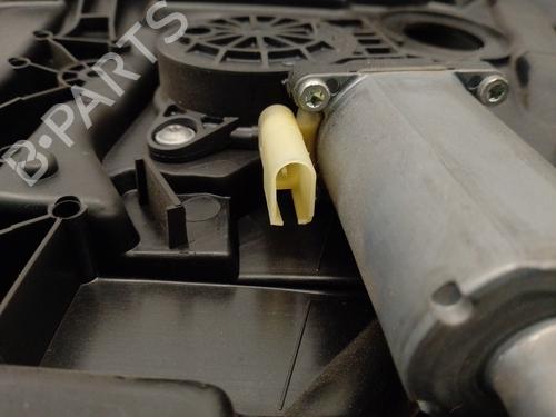 Front left window mechanism FORD FIESTA V (JH_, JD_)  | BP17193218C22 