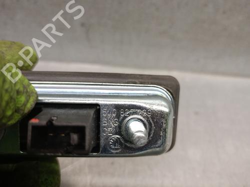 Tailgate handle AUDI A1 Sportback (8XA, 8XF) 1.4 TDI | BP31581182C132 