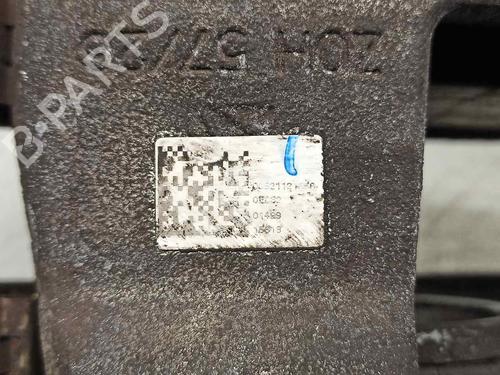 Right front brake caliper FIAT TIPO Saloon (356_, 357_) 1.4 LPG (356SXF1B) | BP12116189M104 