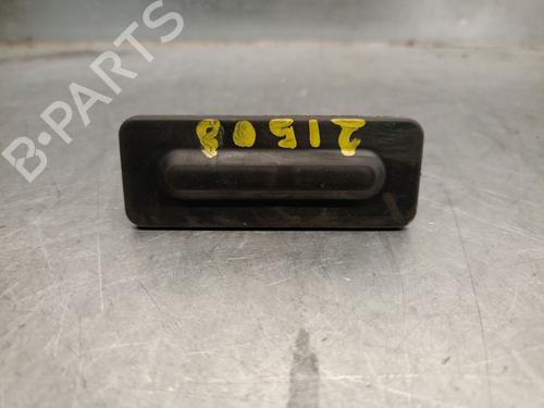 Used Tailgate handle CITROËN C3 / C3 ORIGIN III (SX) 1.2 VTi 82 (82 hp) 21582673