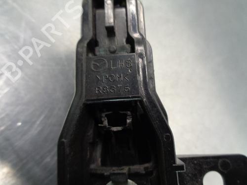 Front left exterior door handle MAZDA 2 (DE_, DH_) 1.3 (DE3FS) | BP8946046C128 