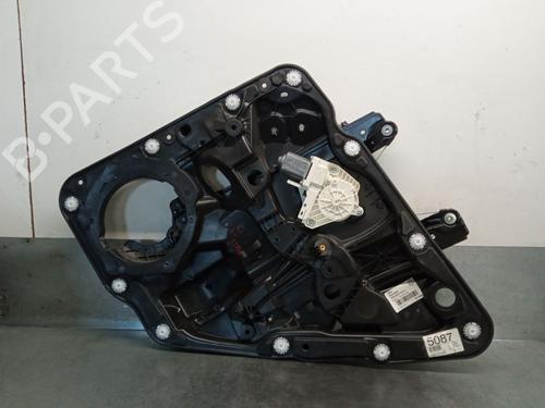 Used Rear right window mechanism VW TOUAREG (7P5, 7P6) 3.0 V6 TDI (240 hp) 28152577