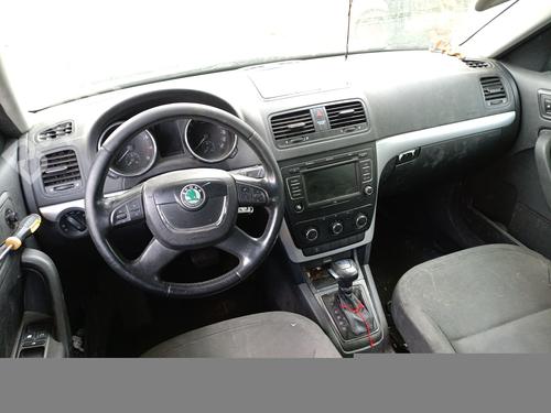Electronic module SKODA YETI (5L) 1.2 TSI | BP38526038M83 - Image 10