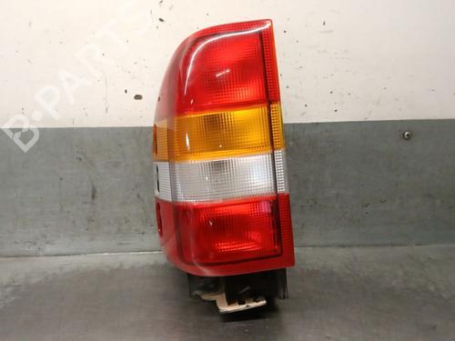 Used Left taillight Left taillight OPEL FRONTERA B (U99) 2.2 DTI (6B_66, 6B_76) (120 hp) 35770168 35770168