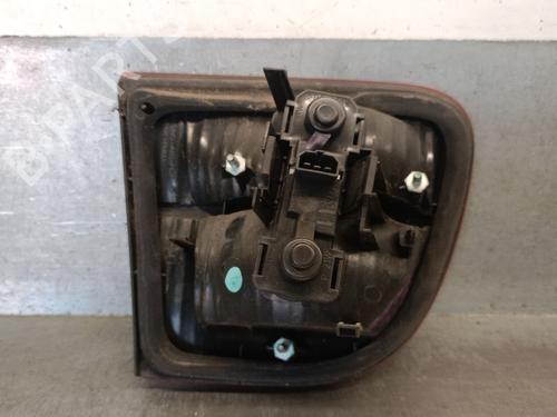Right tailgate light SEAT LEON (1M1) 1.6 16 V | BP36505026C80 - Image 2