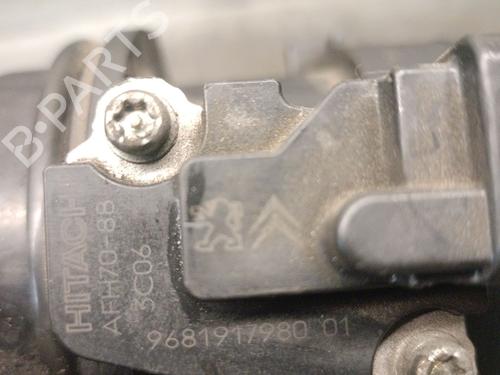 Mass air flow sensor PEUGEOT 508 SW I (8E_) 2.0 HDi | BP29752126M95 