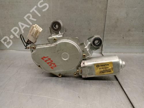 Used Rear wiper motor Rear wiper motor SSANGYONG KYRON 2.0 Xdi (141 hp) 34536141 34536141