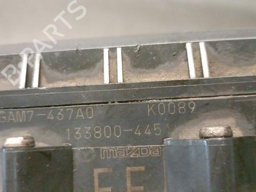 ABS pump MAZDA 6 Estate (GH) 2.0 MZR-CD (GH14) | BP31587494M43 