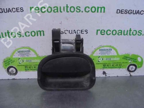Used Rear right interior door handle RENAULT KANGOO (KC0/1_) D 65 1.9 (KC0E, KC02, KC0J, KC0N) (64 hp) 3217754