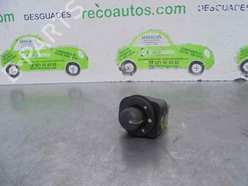 Used Mirror switch PEUGEOT BIPPER (AA_) 1.3 HDi 75 (75 hp) 3436351