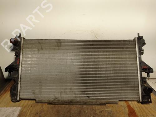 Used Water radiator PEUGEOT BOXER Van 2.0 BlueHDi 130 (130 hp) 32989016