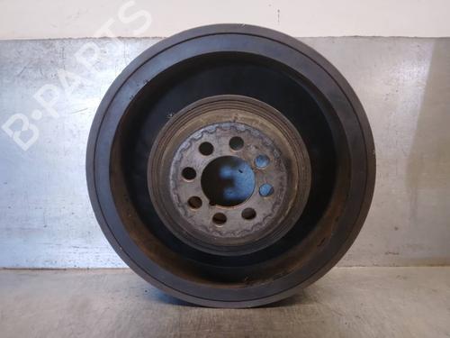 Used Pulley AUDI A6 C5 Avant (4B5) [1997-2006]  17650495