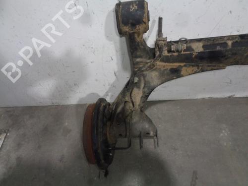 Rear axle SEAT IBIZA II (6K1) 1.9 TDI | BP13386183M2 