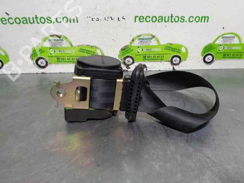 Rear right seatbelt PEUGEOT 206 Hatchback (2A/C) 1.1 i | BP7446586I28 