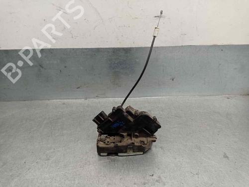 Rear left lock SMART FORFOUR (454)  | BP8896472C100 